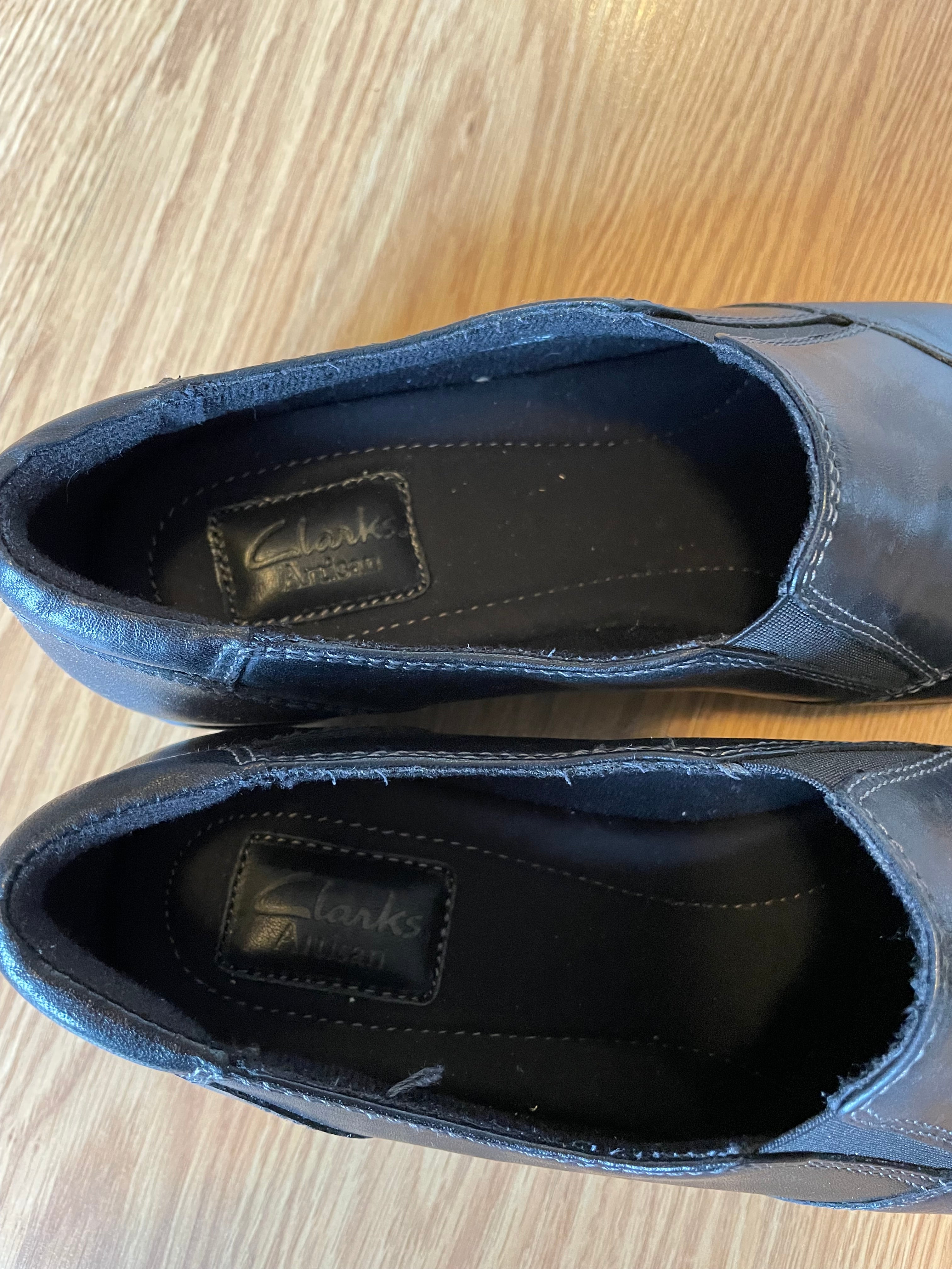 NEW Clarks Artisan Maven Opal Loafer (9M)