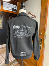 Metro Harley Davidson Women's Sweatshirt (M)