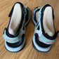 NEW Ecco Offroad Yucatan Sandal (8-8.5)