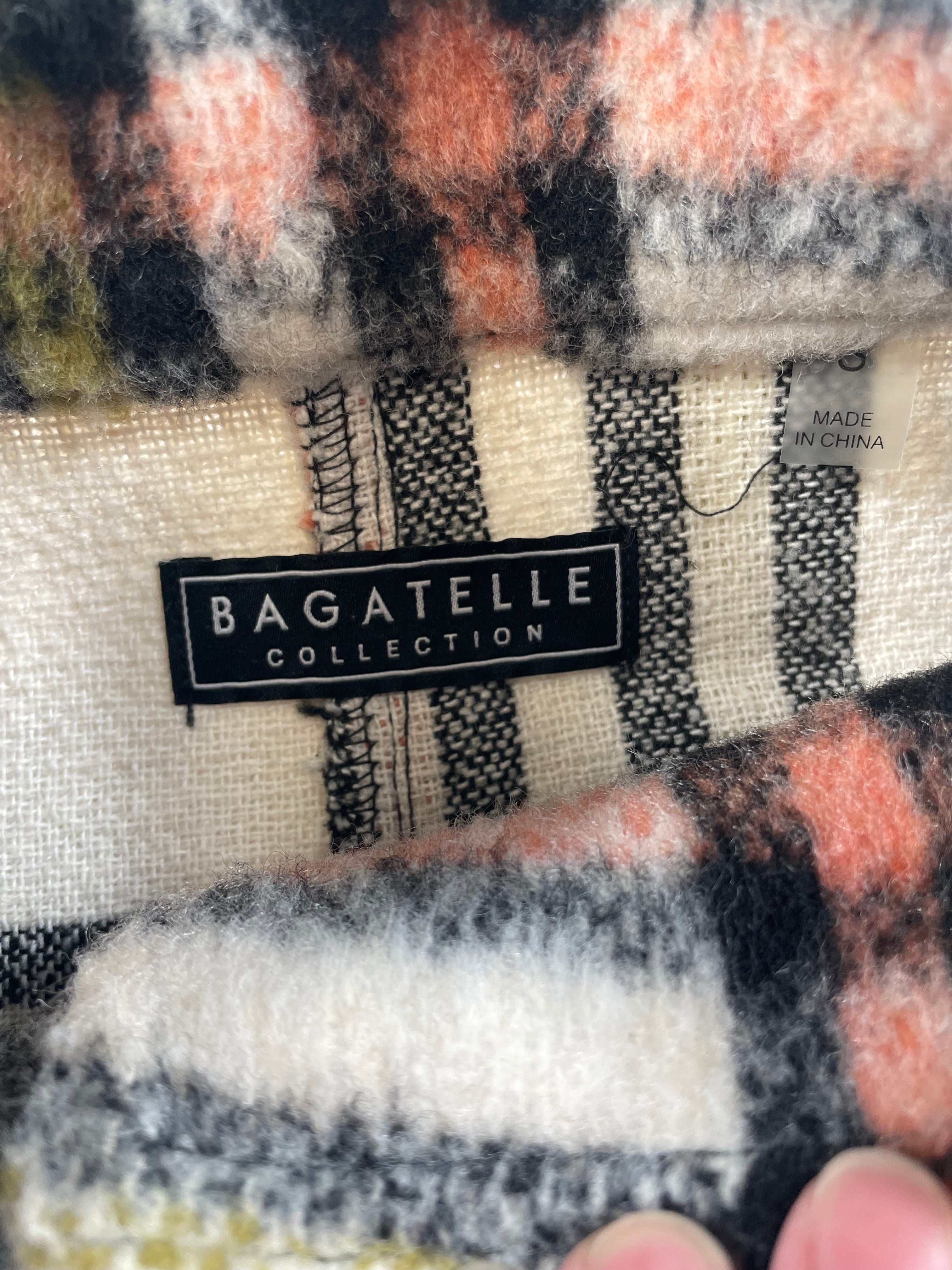 Bagatelle Women's Shacket (S) - BinxBerry Consignment