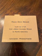 The Cat's Meow Hans Her House