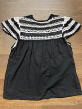 Loft Baby Doll Style Top (L)