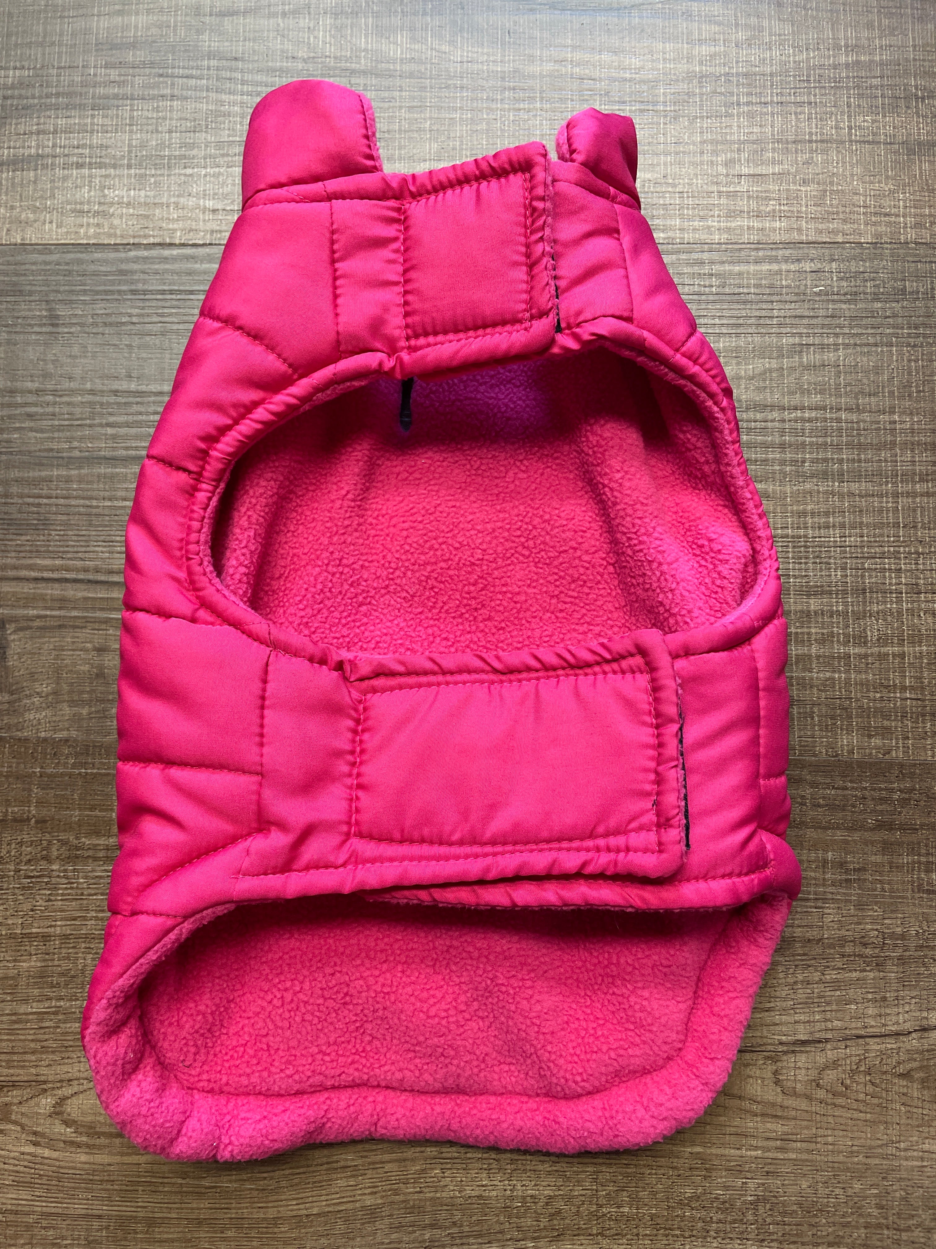 Fab Dog Puffer Coat (S)