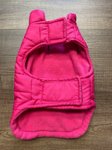 Fab Dog Puffer Coat (S)