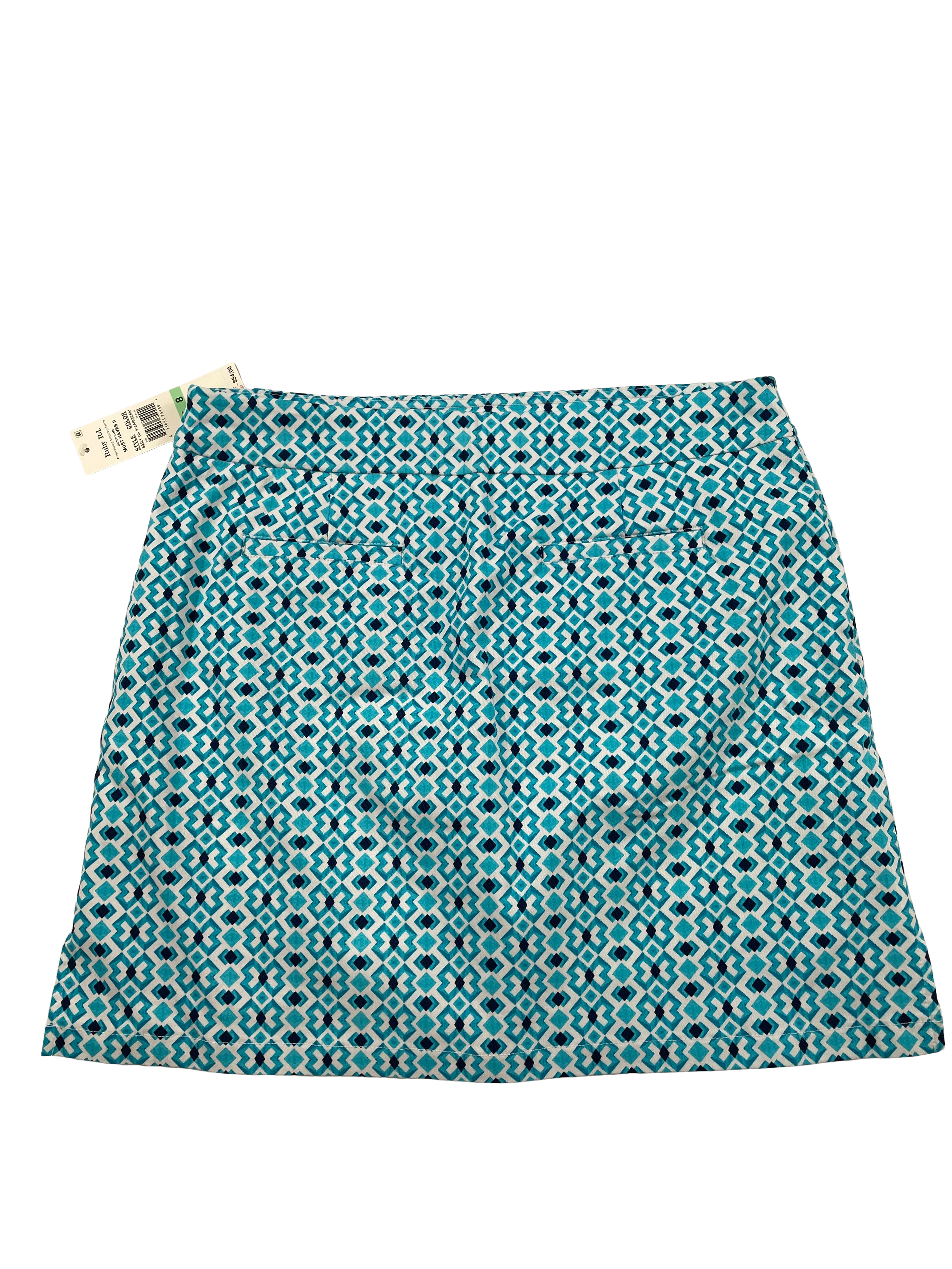 Ruby Rd NWT Women's Must Haves II Skort (8) - BinxBerry Consignment