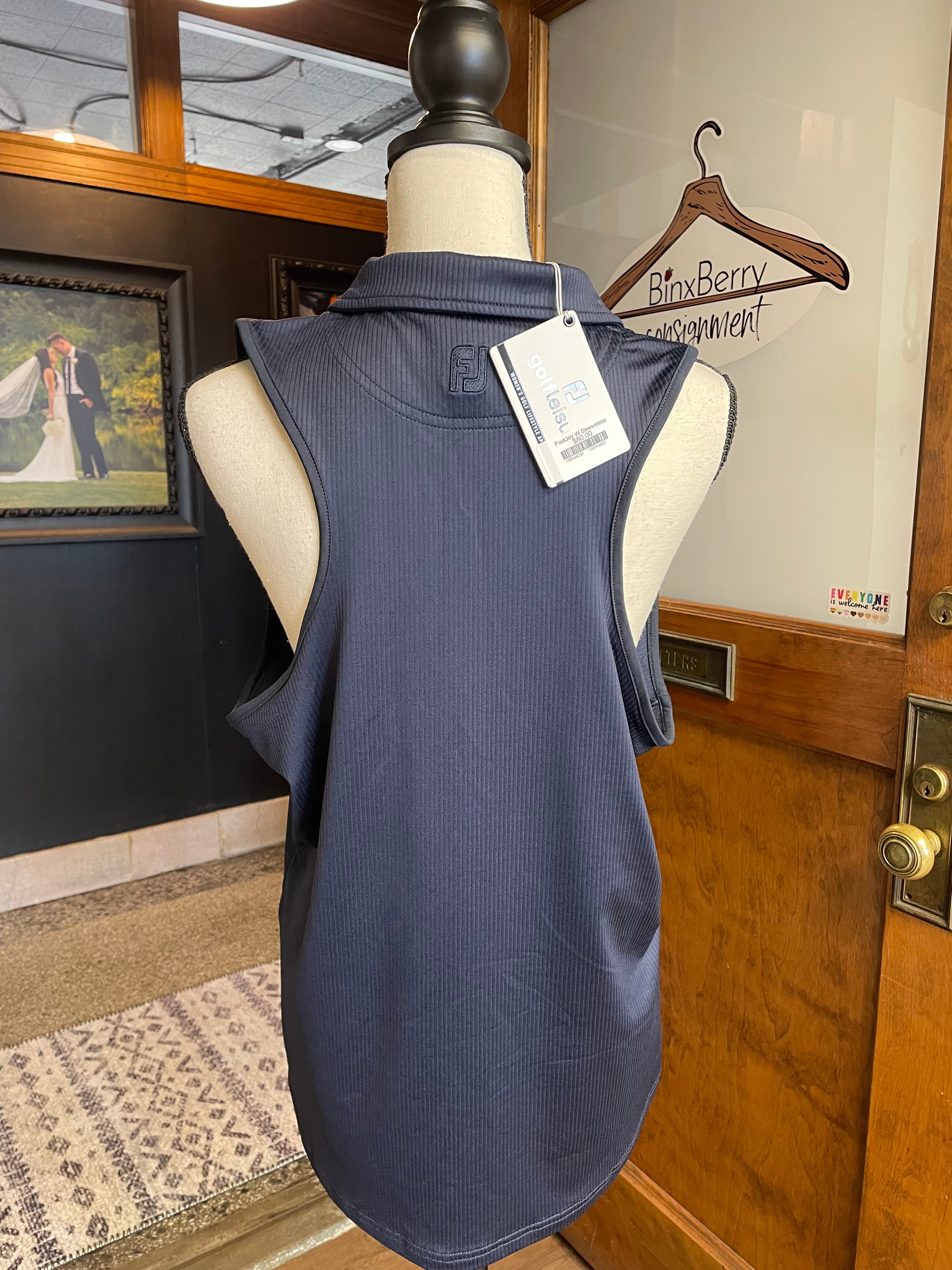 Foot Joy Women's Racerback Tank (XL)