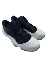 Air Jordan 11 Retro Low White/Black-True Red Men's Sneaker (11.5) - BinxBerry Consignment