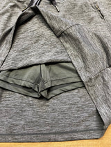 Tangerine Extra Soft Active Women's Skort (L)