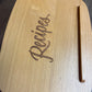 Longaberger 2001 Classic Small Recipe Basket with Lid and Protector