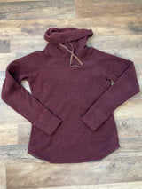Sherpa Adventure Gear Women's Cowlneck Top (M) - BinxBerry Consignment