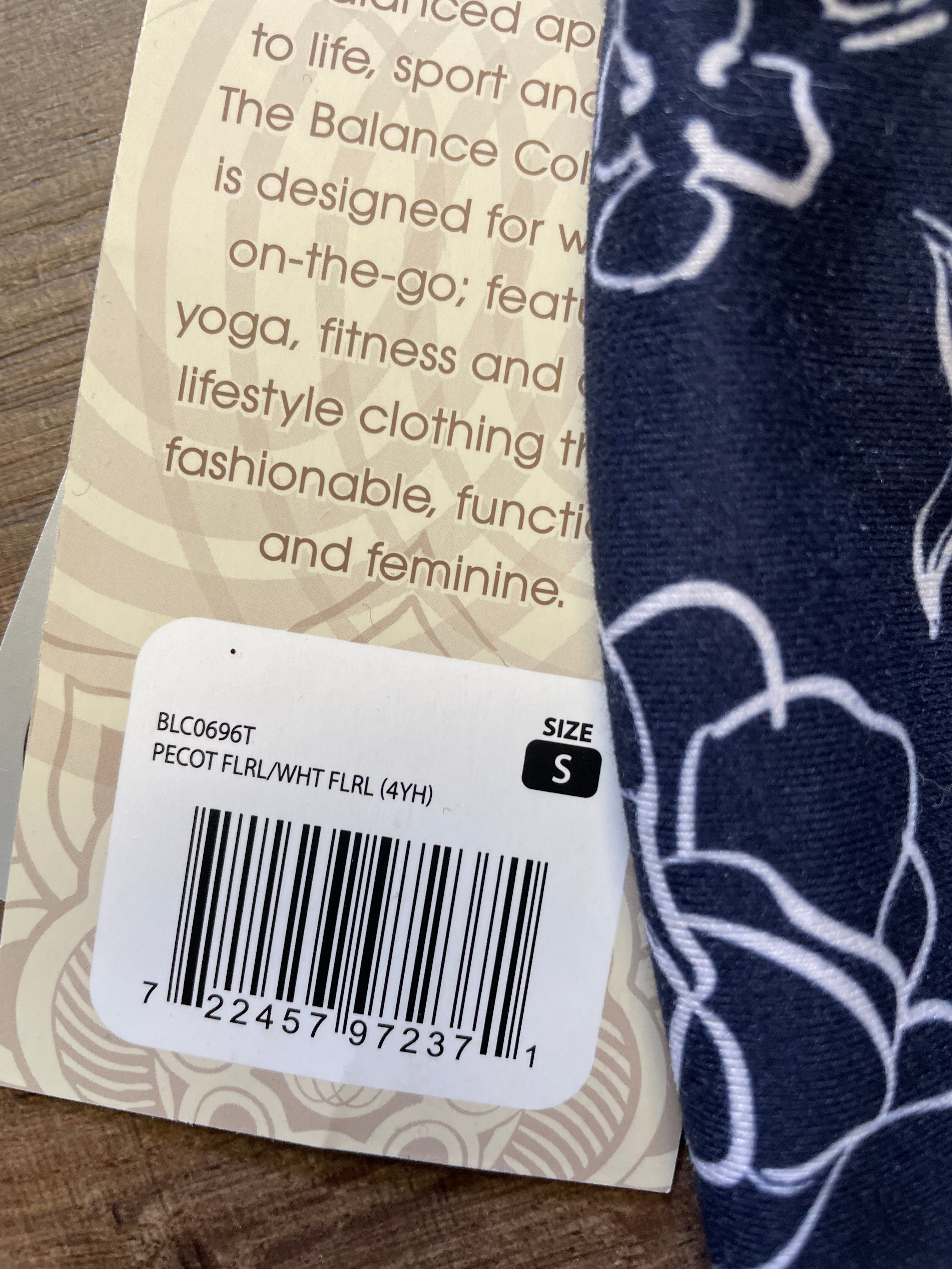 Balance Collection The Capri Women's Leggings (S)