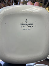 CorningWare Blue Cornflower Baking Dishes