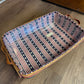 Longaberger Serving Basket w/All American Liner and Plastic Insert