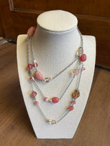 Lia Sophia Cherries Jubilee Necklace - BinxBerry Consignment