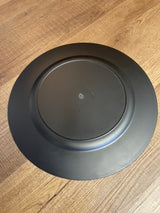 Set of 6 Plastic Charger Plates