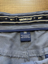 Johnnie-O Men's Performance Golf Shorts (36)