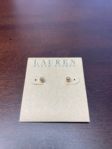Ralph Lauren 1/8" Gold Posts