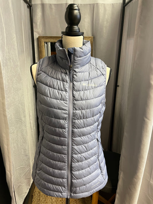 Columbia Women's Puffer Vest (M)