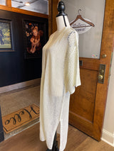 POL NWT Catching Rays Open Knit Cardigan (S)