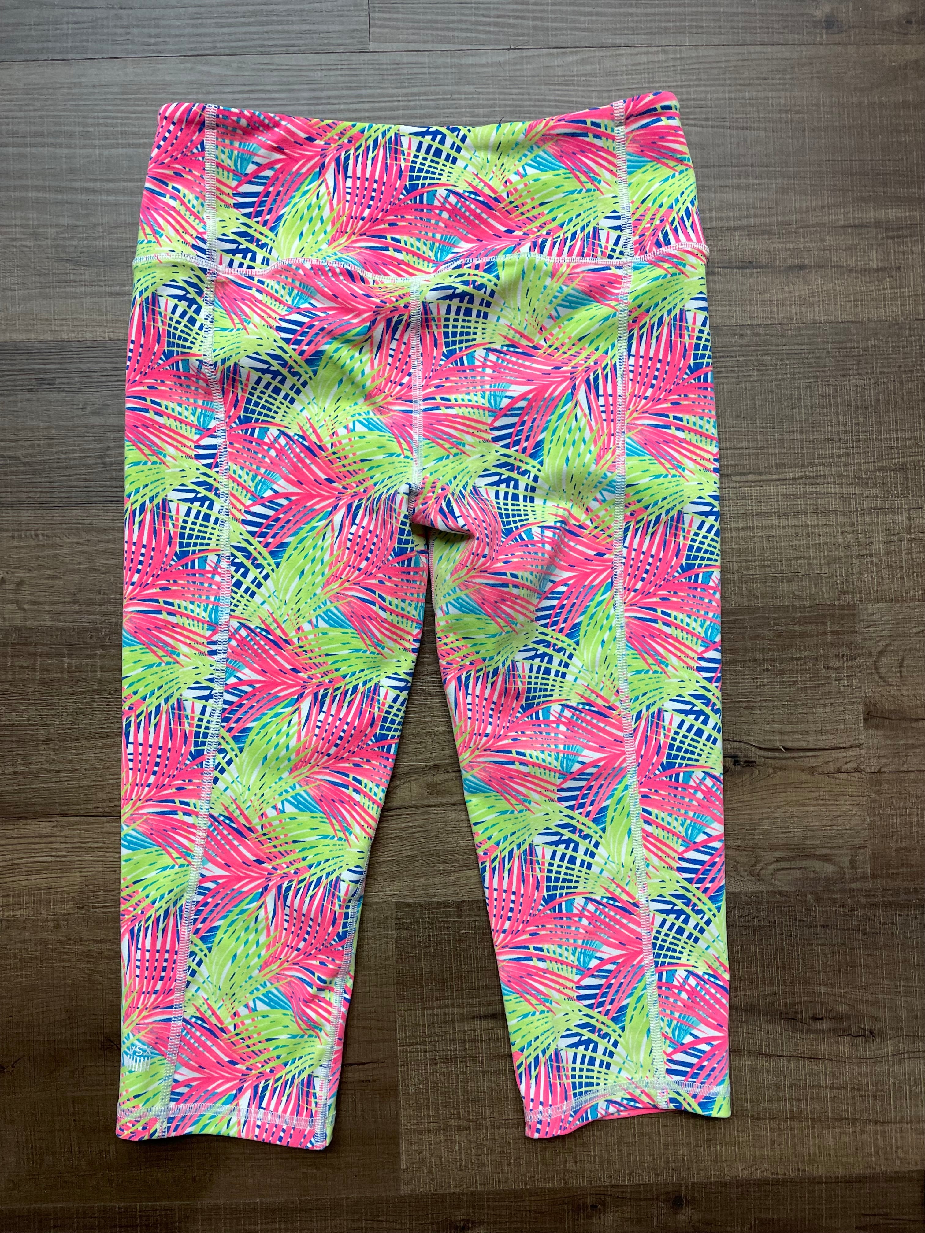 VSX Sport Crop Leggings (S)