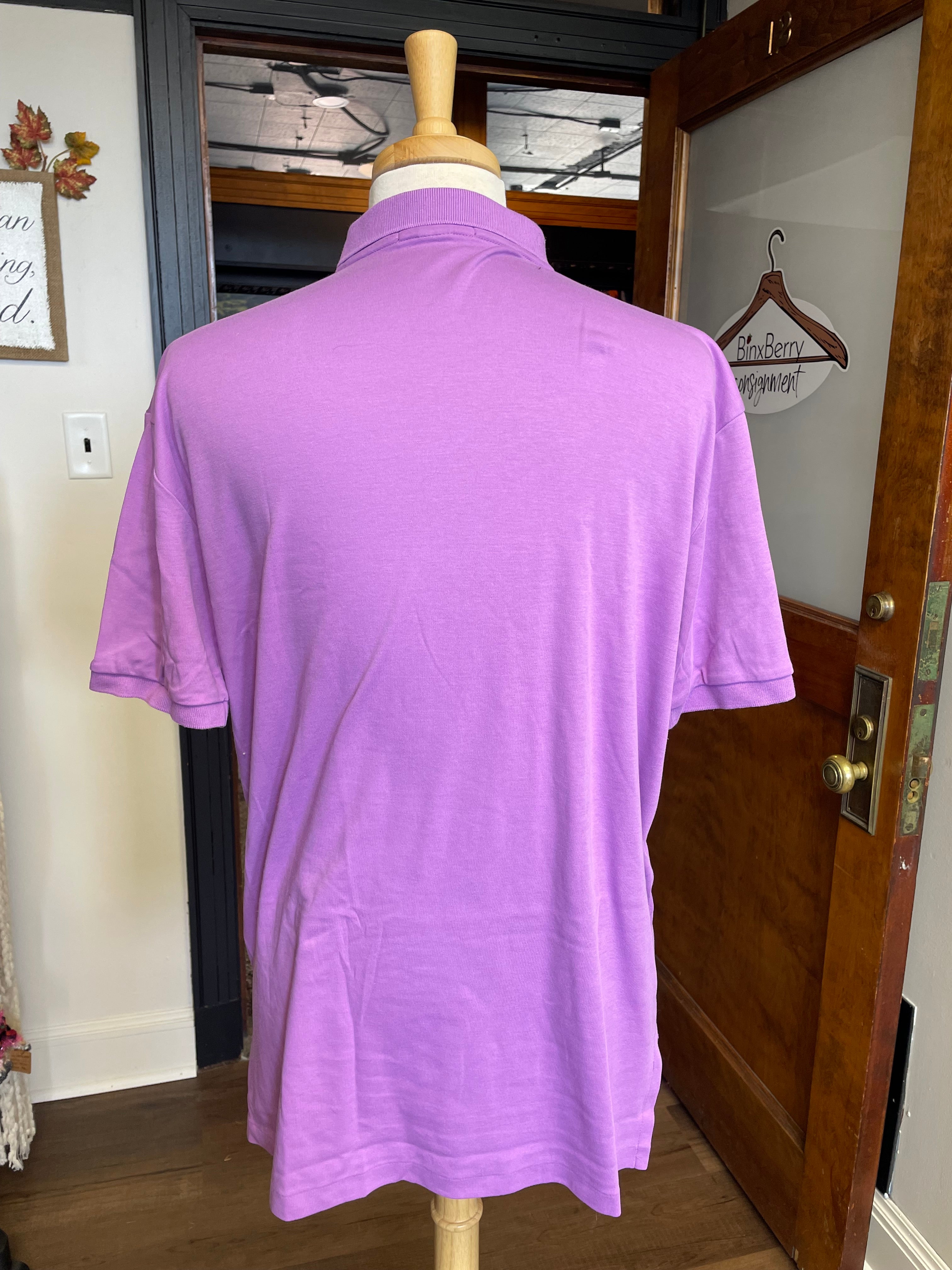 Polo by Ralph Lauren Men's Polo (L)