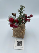 Evergreen & Berry 7" Holiday Bundle