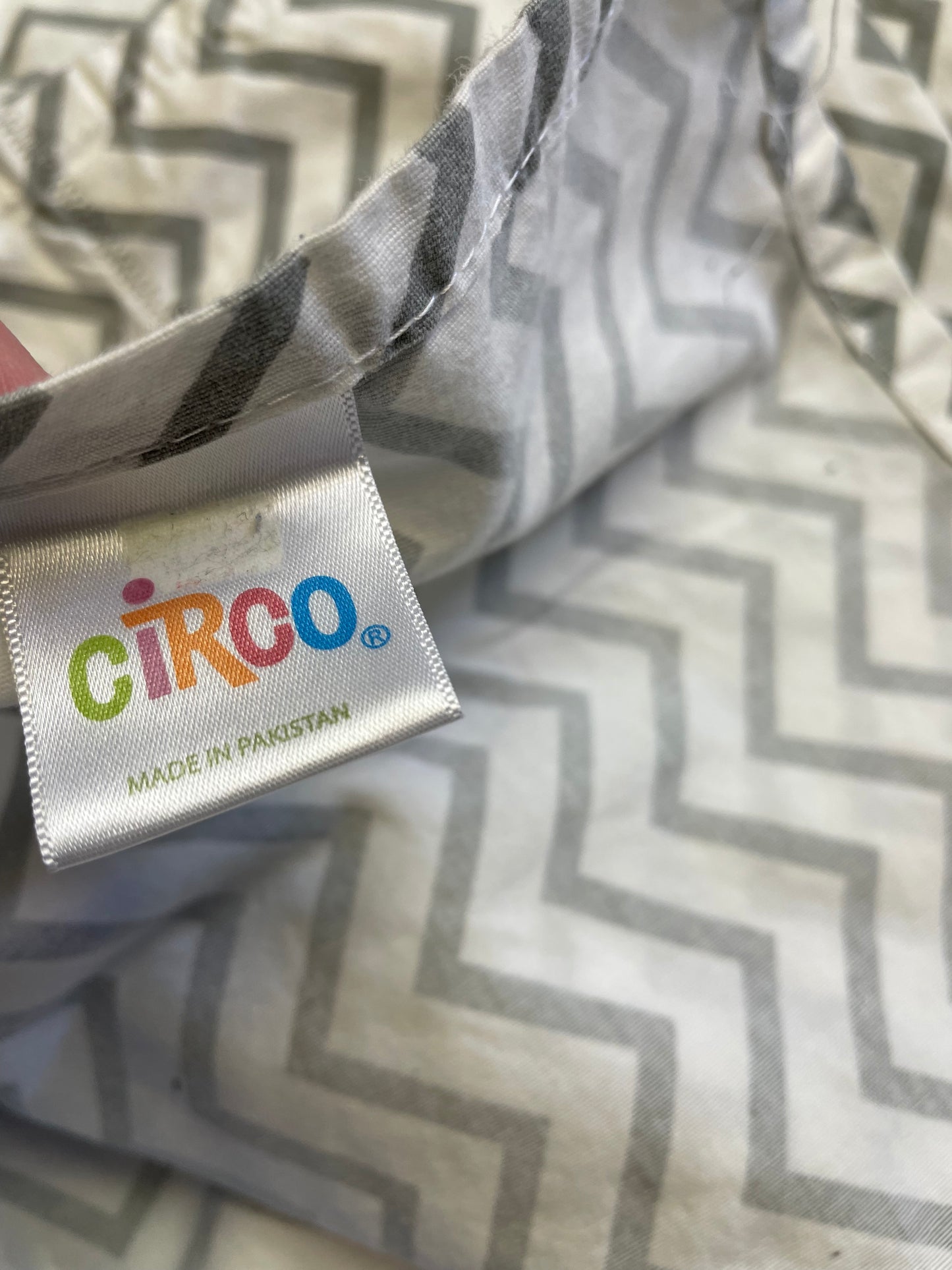 Circo Chevron Full Size Sheet Set