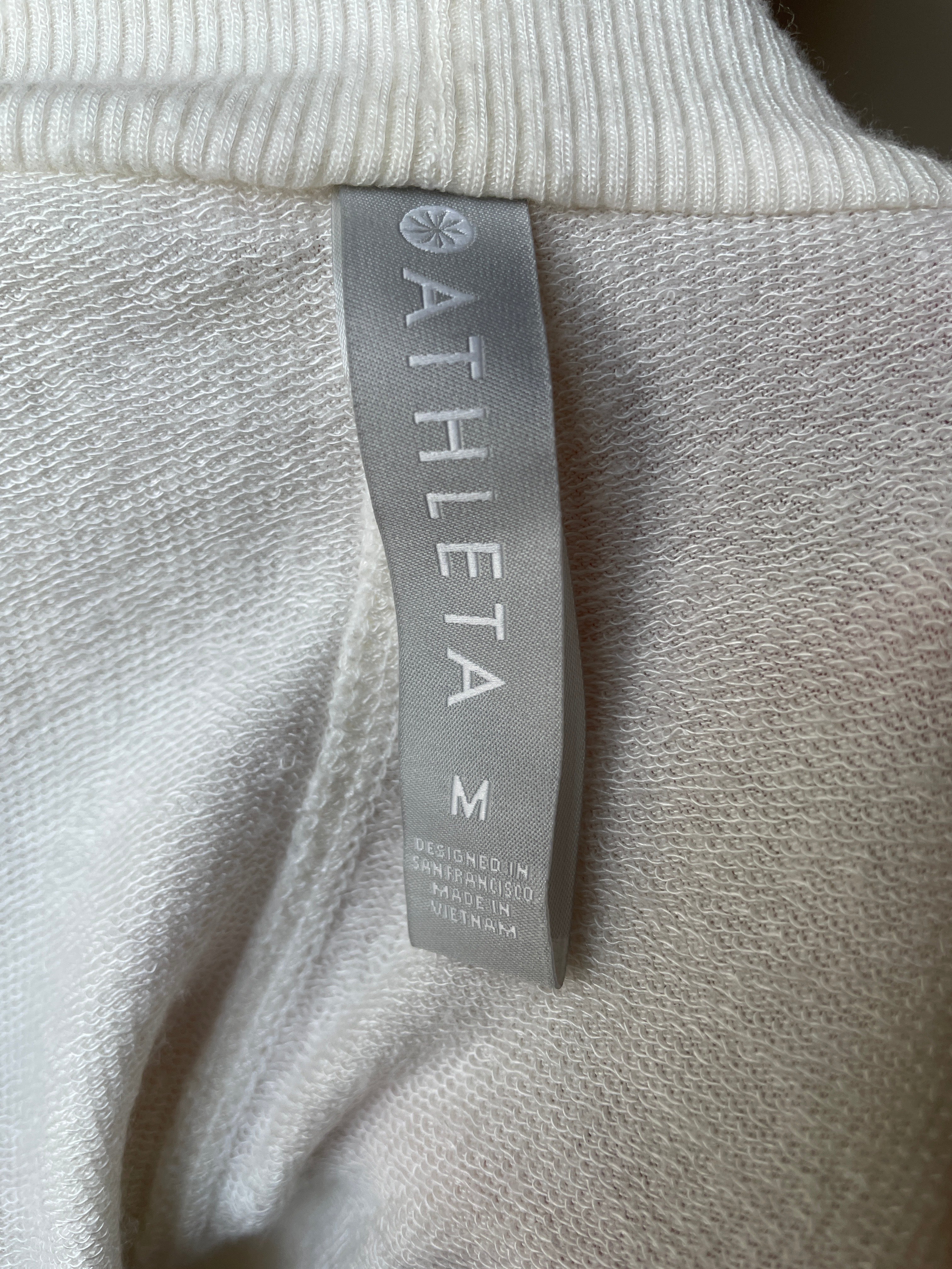 Athleta Women's Open Front Cardigan (M)