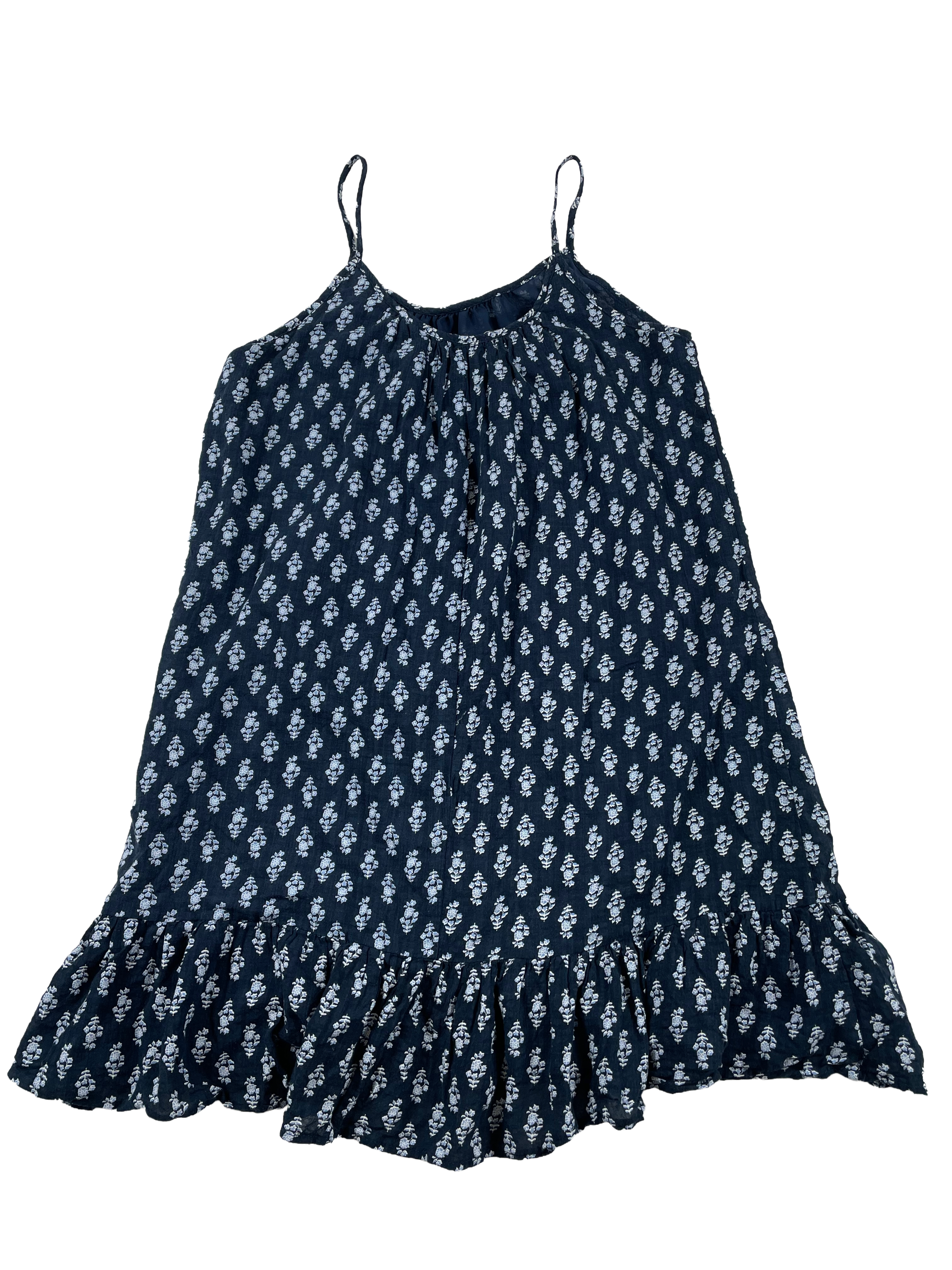 Soprano Women's Spaghetti Strap Tunic (S) - BinxBerry Consignment