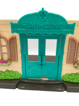 Li'l Woodzeez Walk-in Health Clinic & Accessories - BinxBerry Consignment