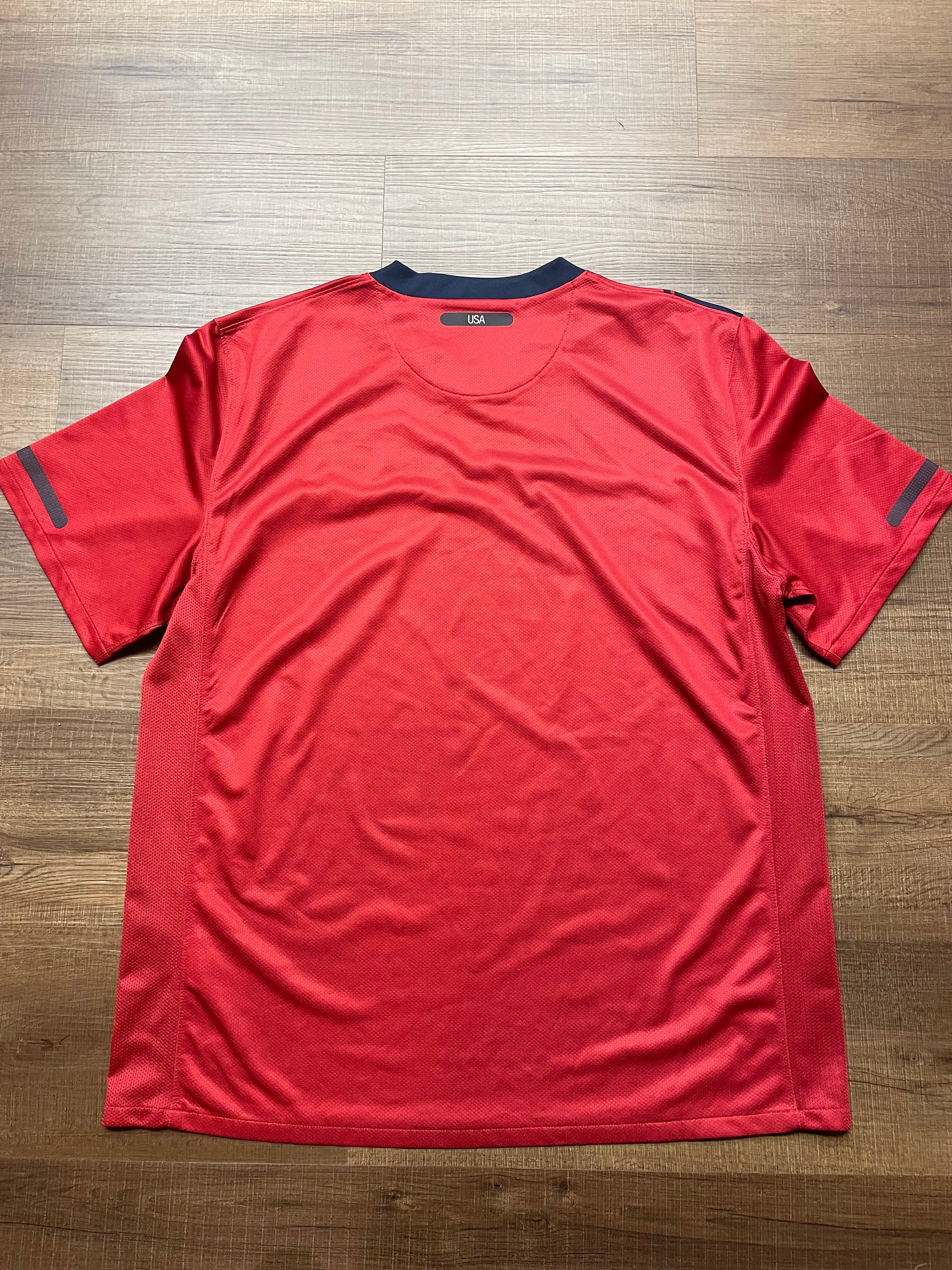 Nike Authentic 2011 Team USA National Team Soccer Jersey Size (XL)