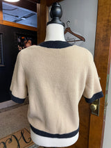 Express Short Sleeved Cardigan (L)