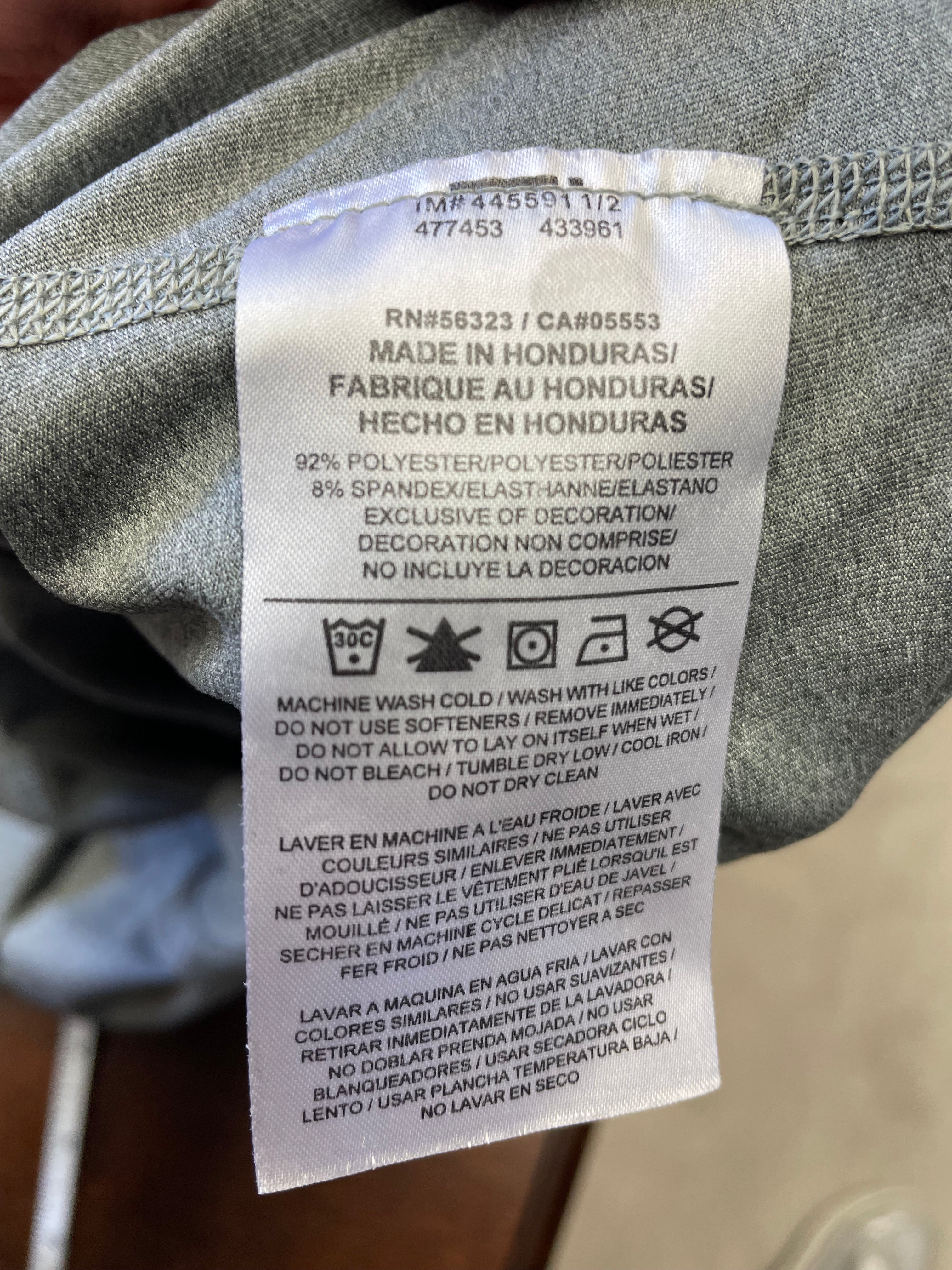 Nike Pro Men's Dri-FIT Shirt (XL)