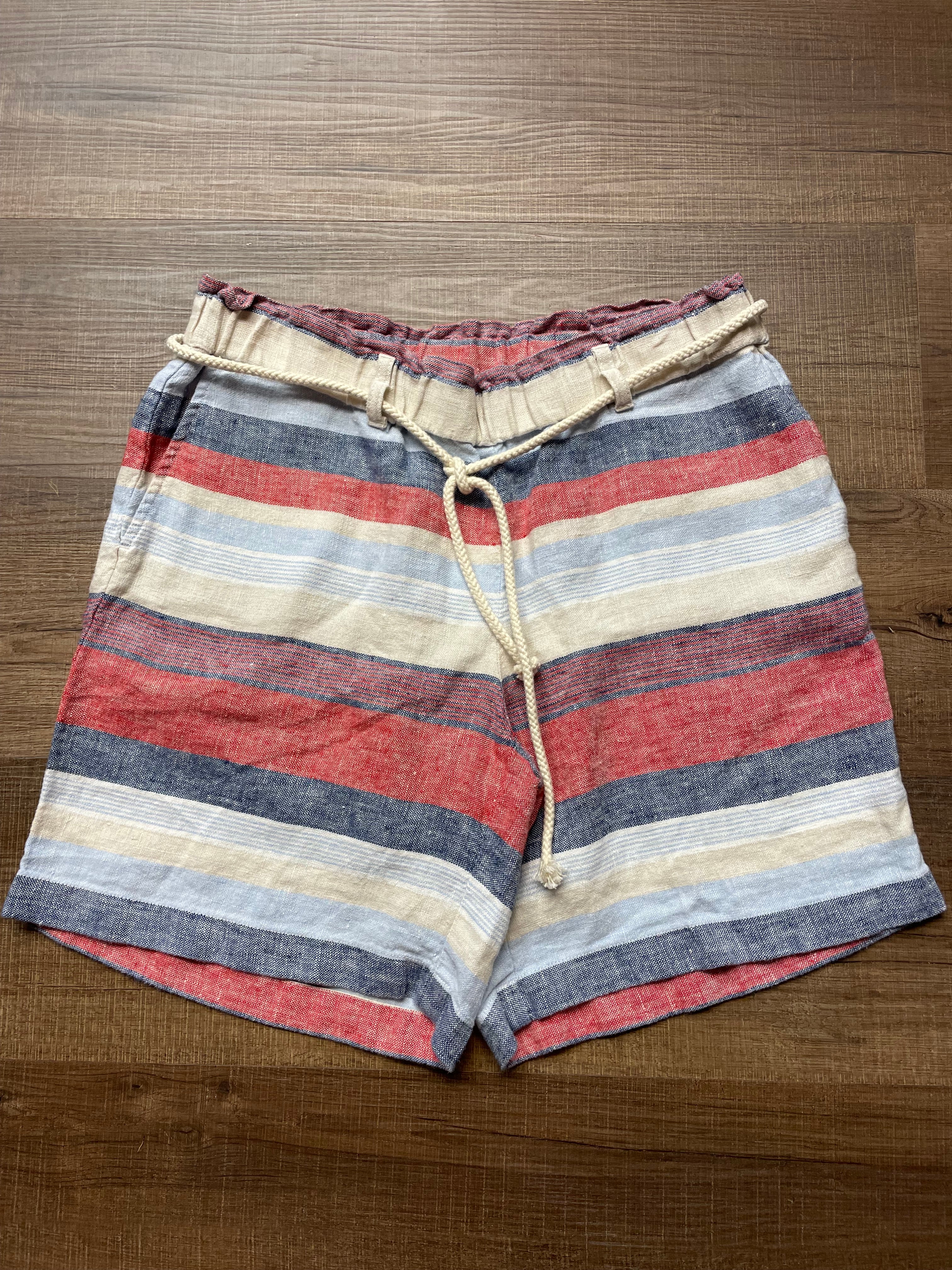 J. Jill Love Linen NWT Shorts (S)