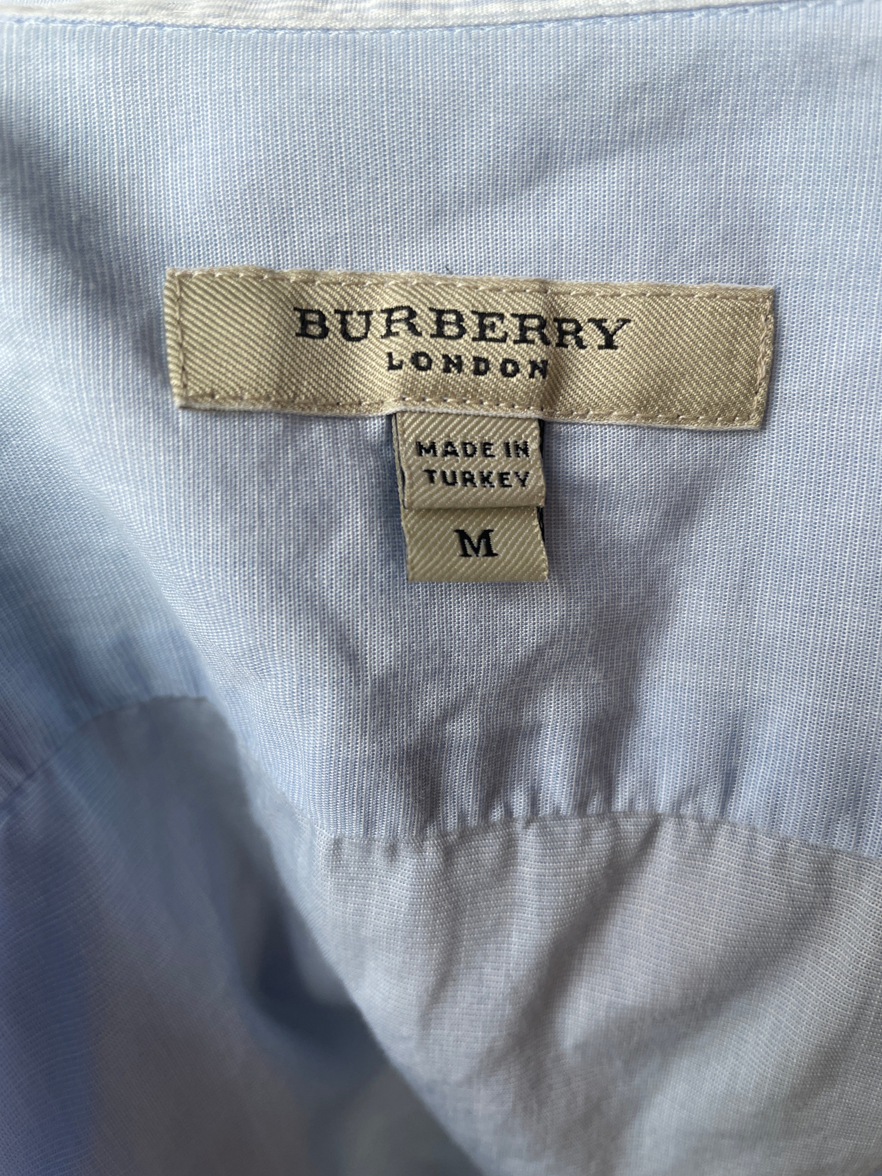 Burberry of London Men's Button Down (M)