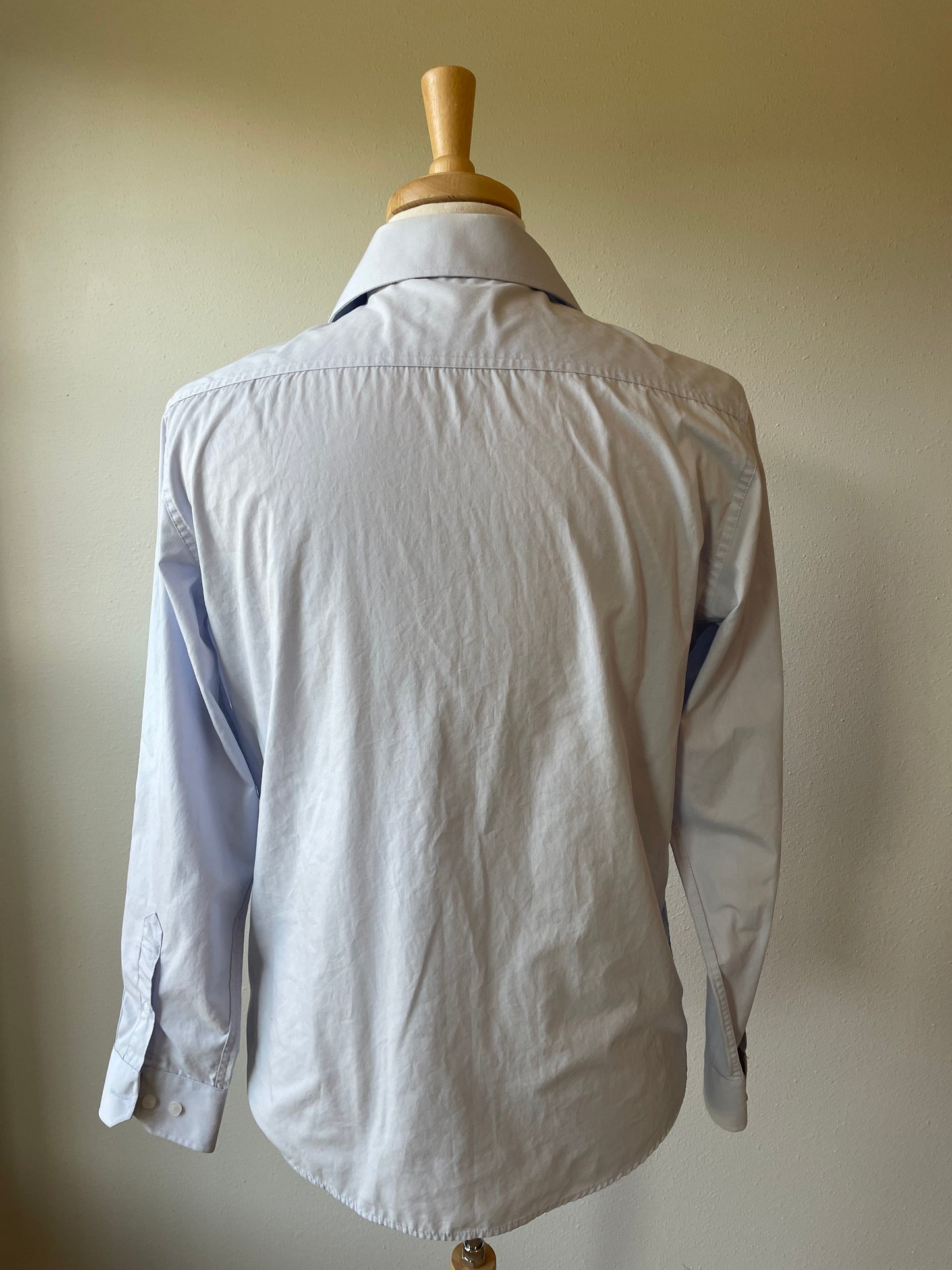 Larson & Co Baby Blue Men's Button Down (15 1/2)