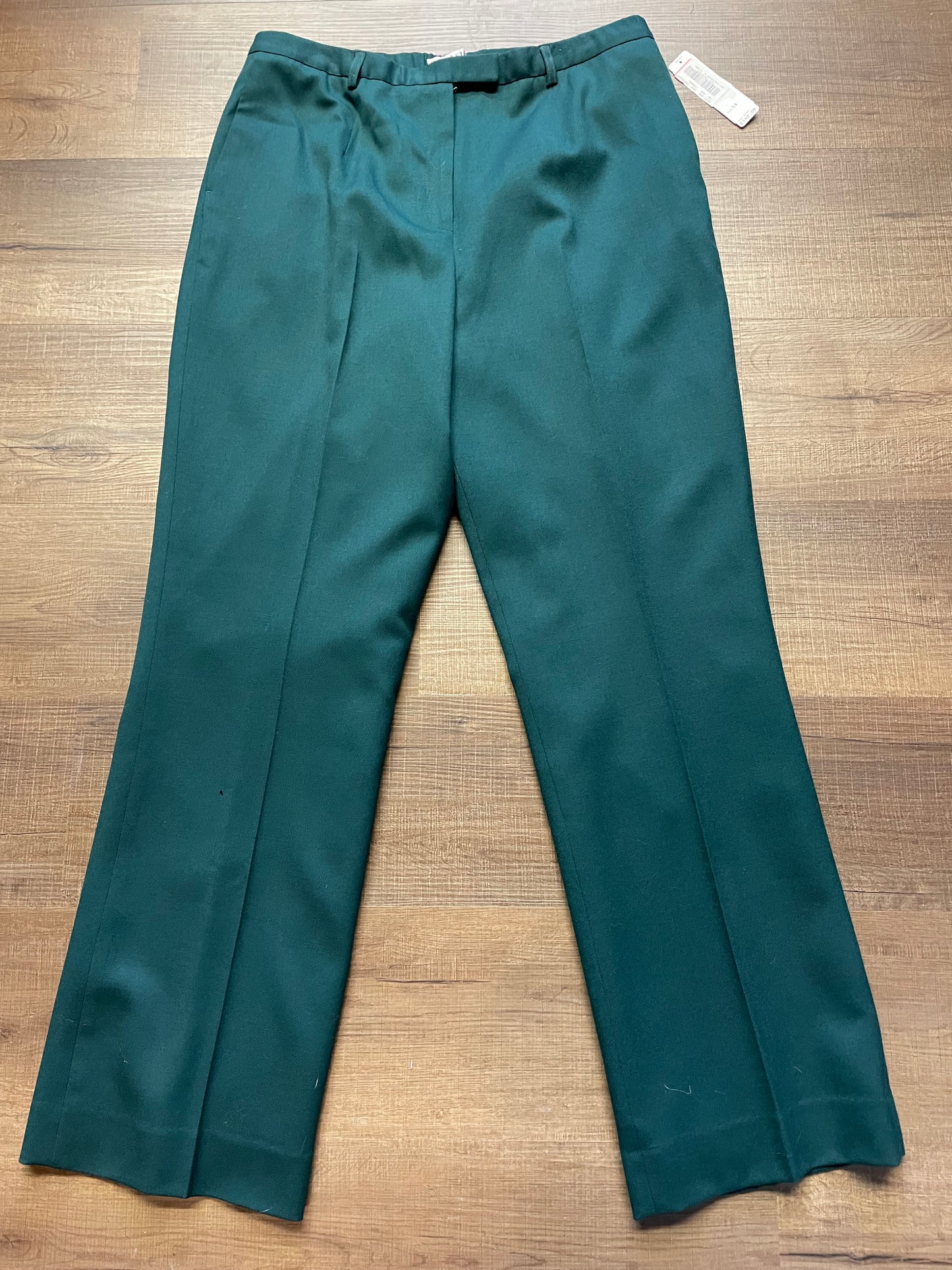 Pendleton NWT 100% Virgin Wool Pants (14)