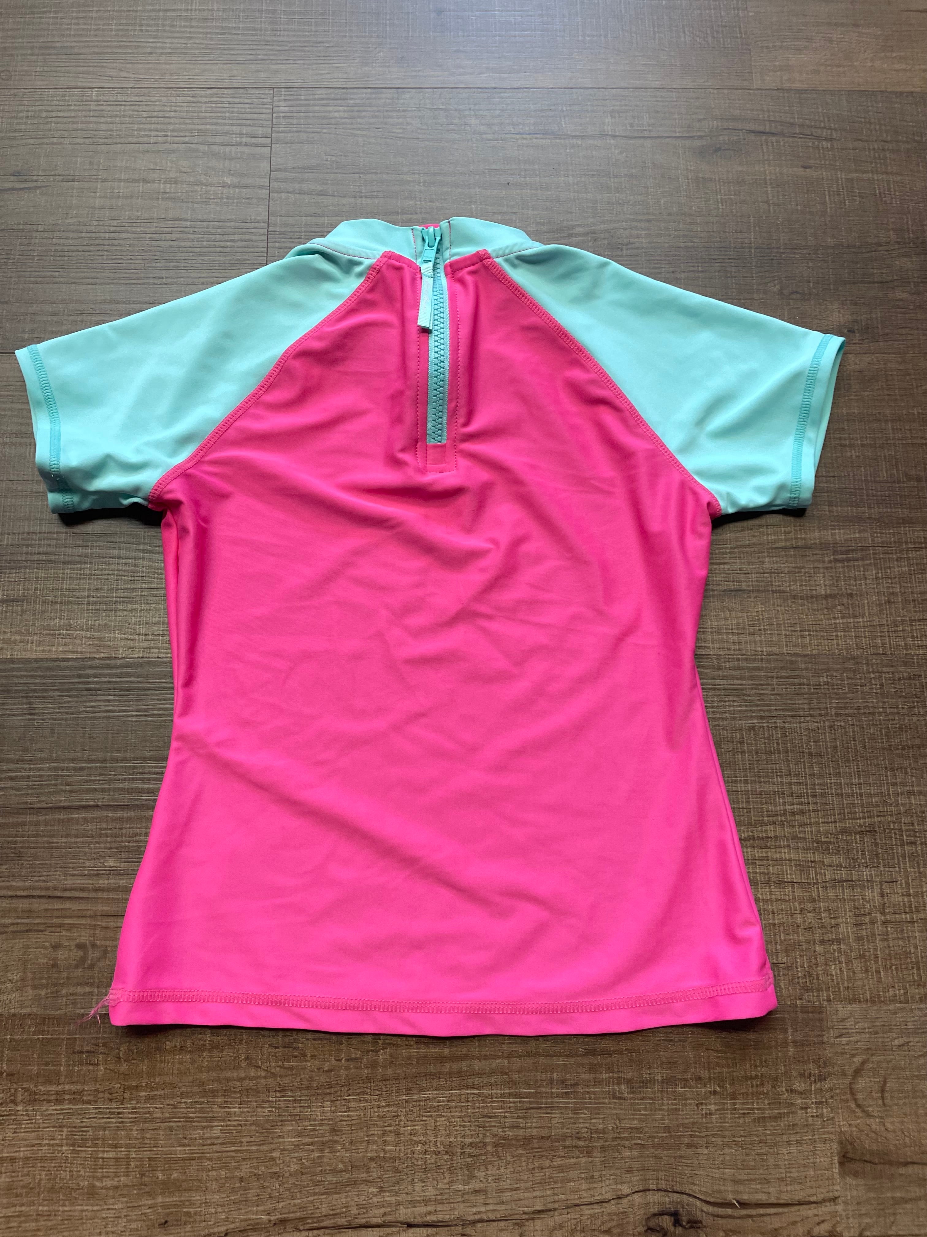 Eddie Bauer Girls Swim Top (YS)