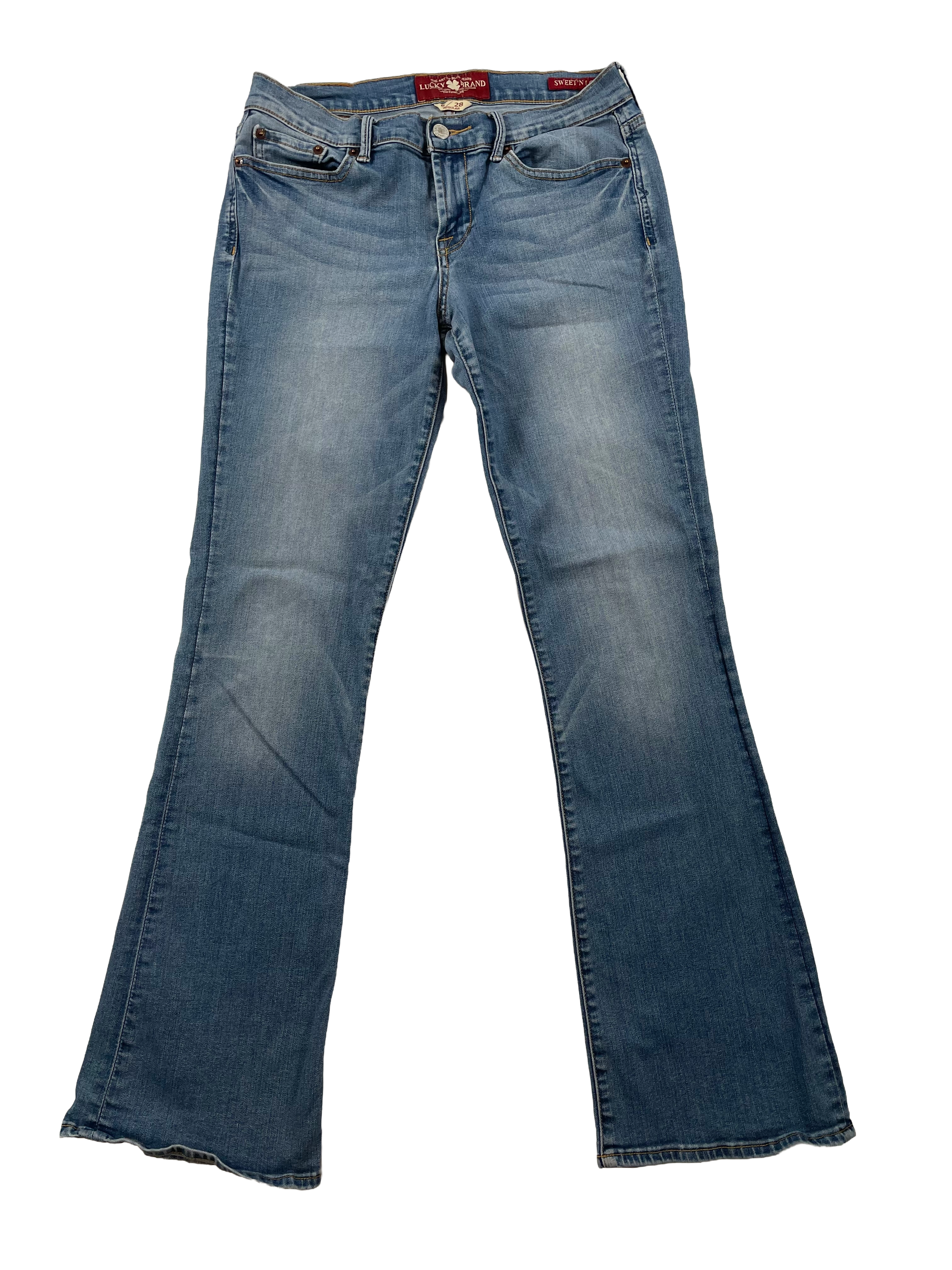 Lucky Brand Sweet 'N Low Women's Jeans (6)