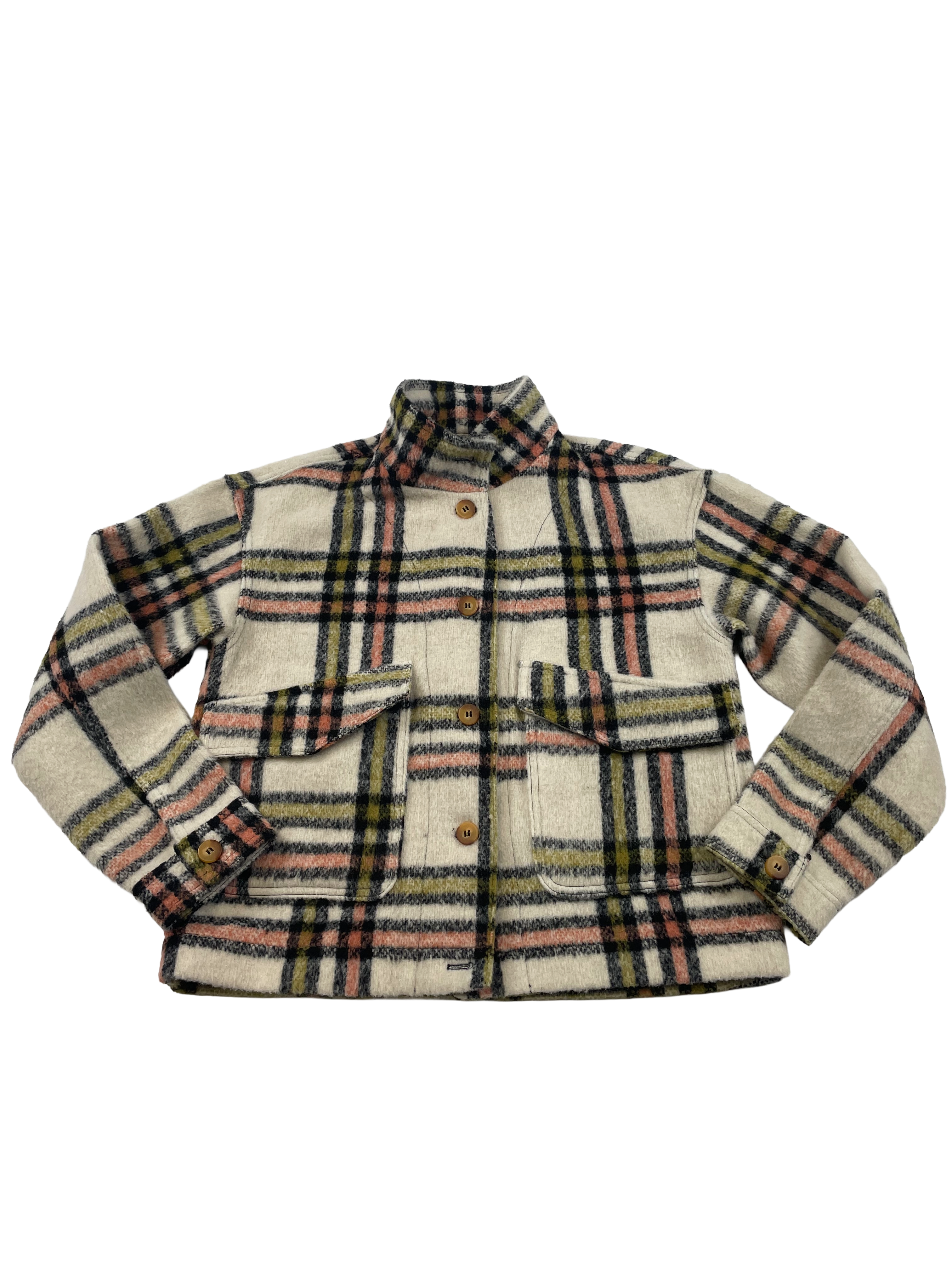 Bagatelle Women's Shacket (S) - BinxBerry Consignment