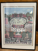 Polly Kemp Limited Edition Coe College Print