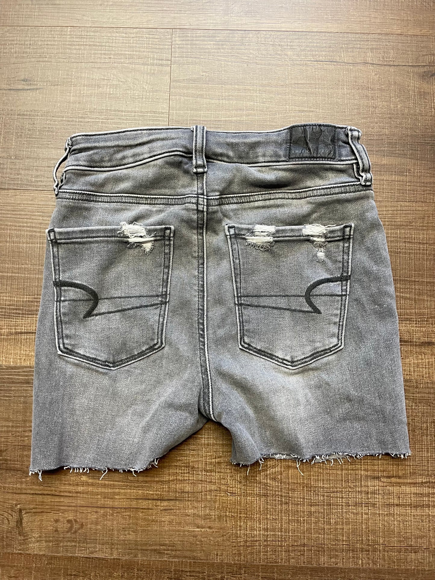 American Eagle Jean Short (0)