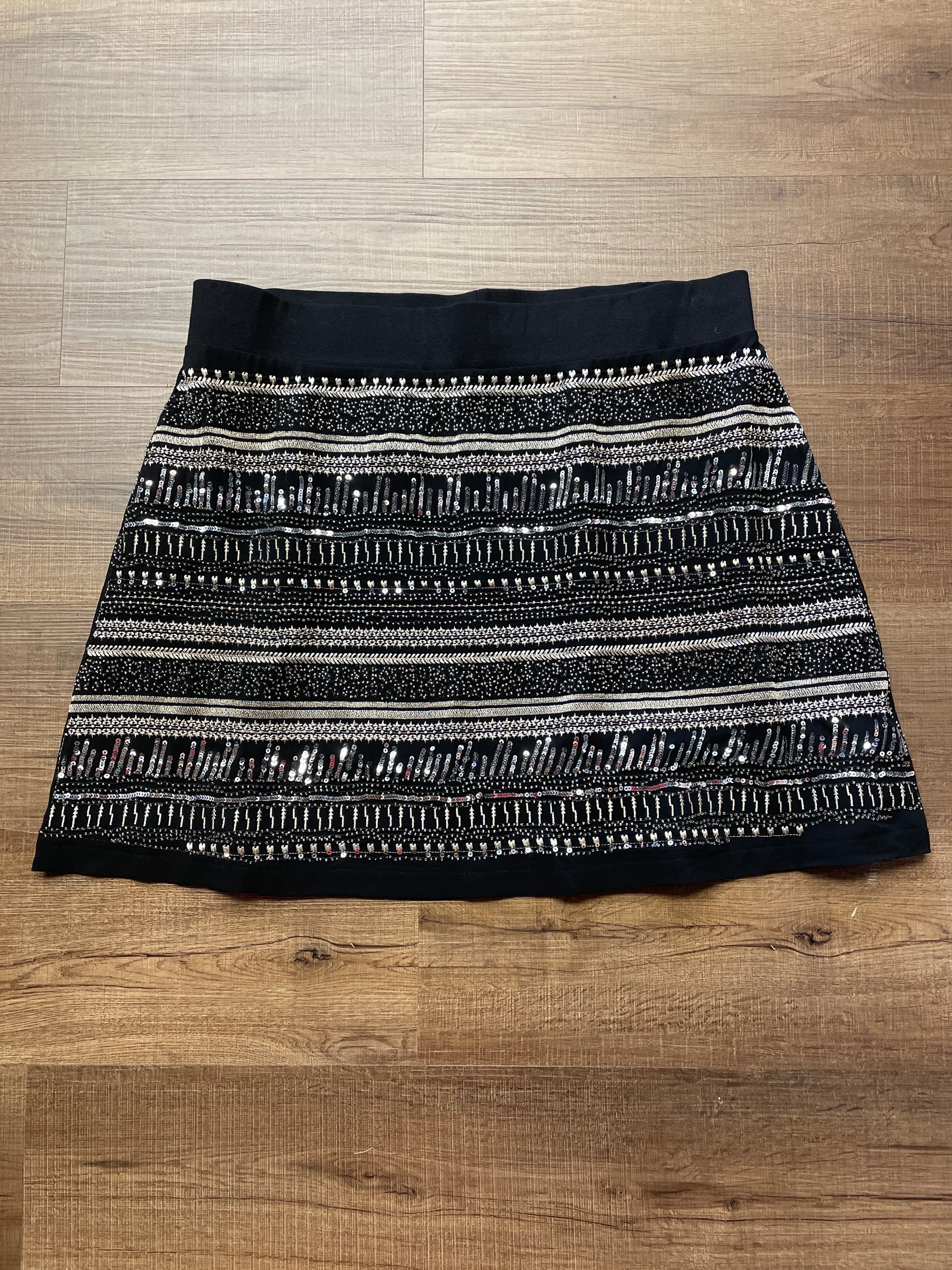Torrid Sequin Mini Skirt (14/16)