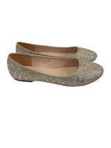 Lauren Lorraine Brooke Loafer in Nude (9.5)