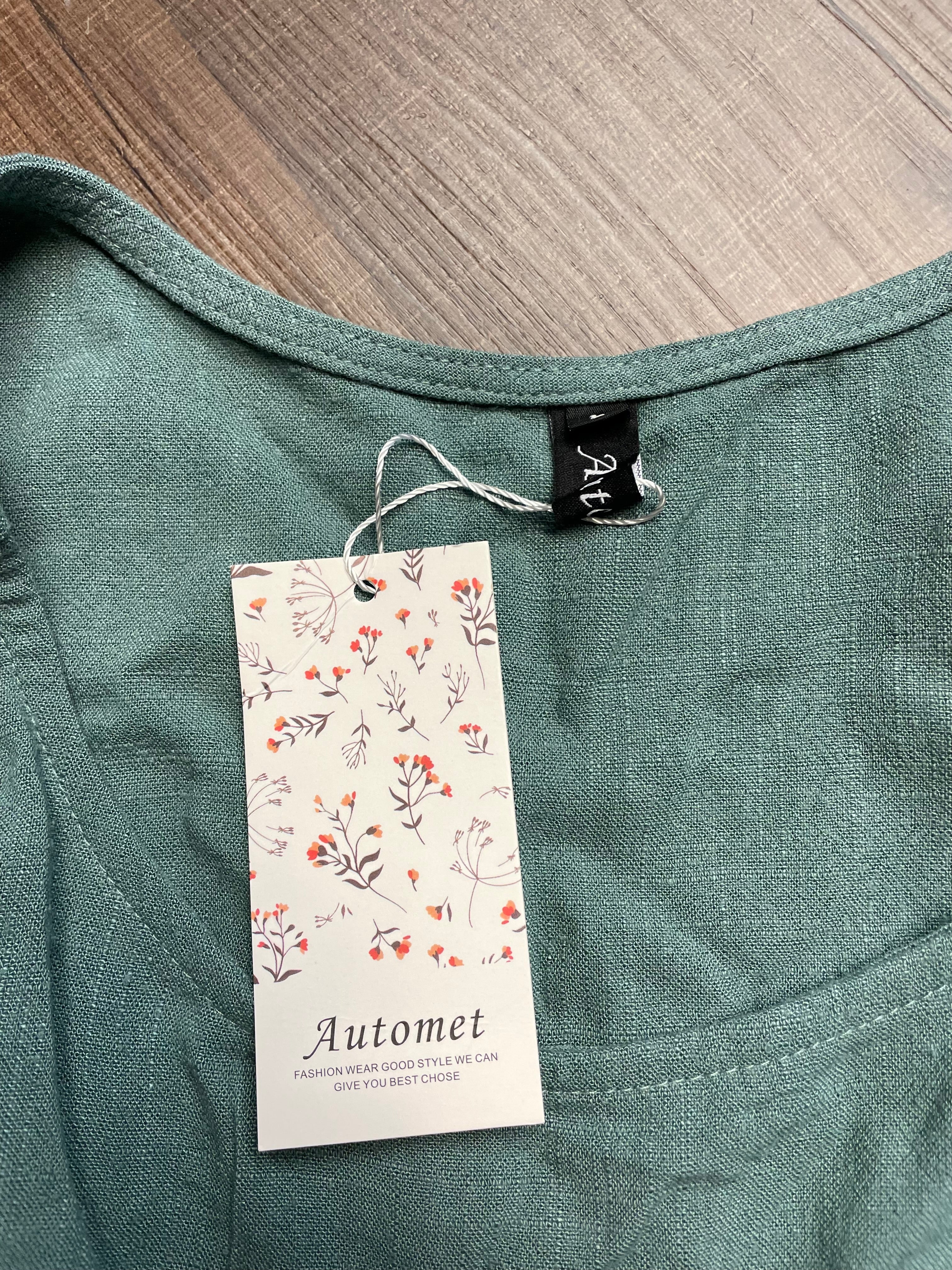 Automet Sleeveless Top (L)