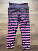 Zyia Active 3/4 Length Pocketed Hombre Leggings (8-10) - BinxBerry Consignment