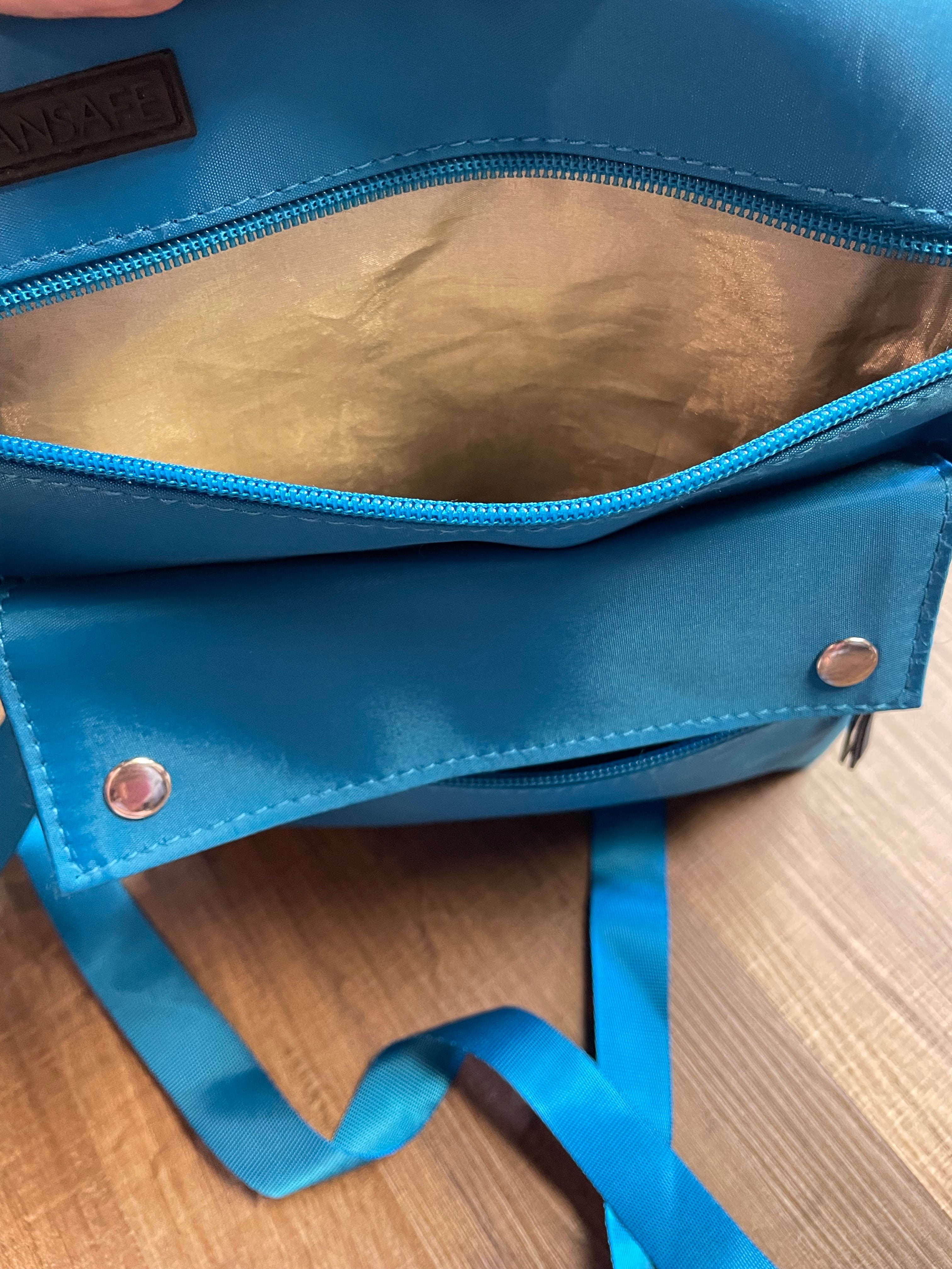 Scansafe RFID Crossbody Bag