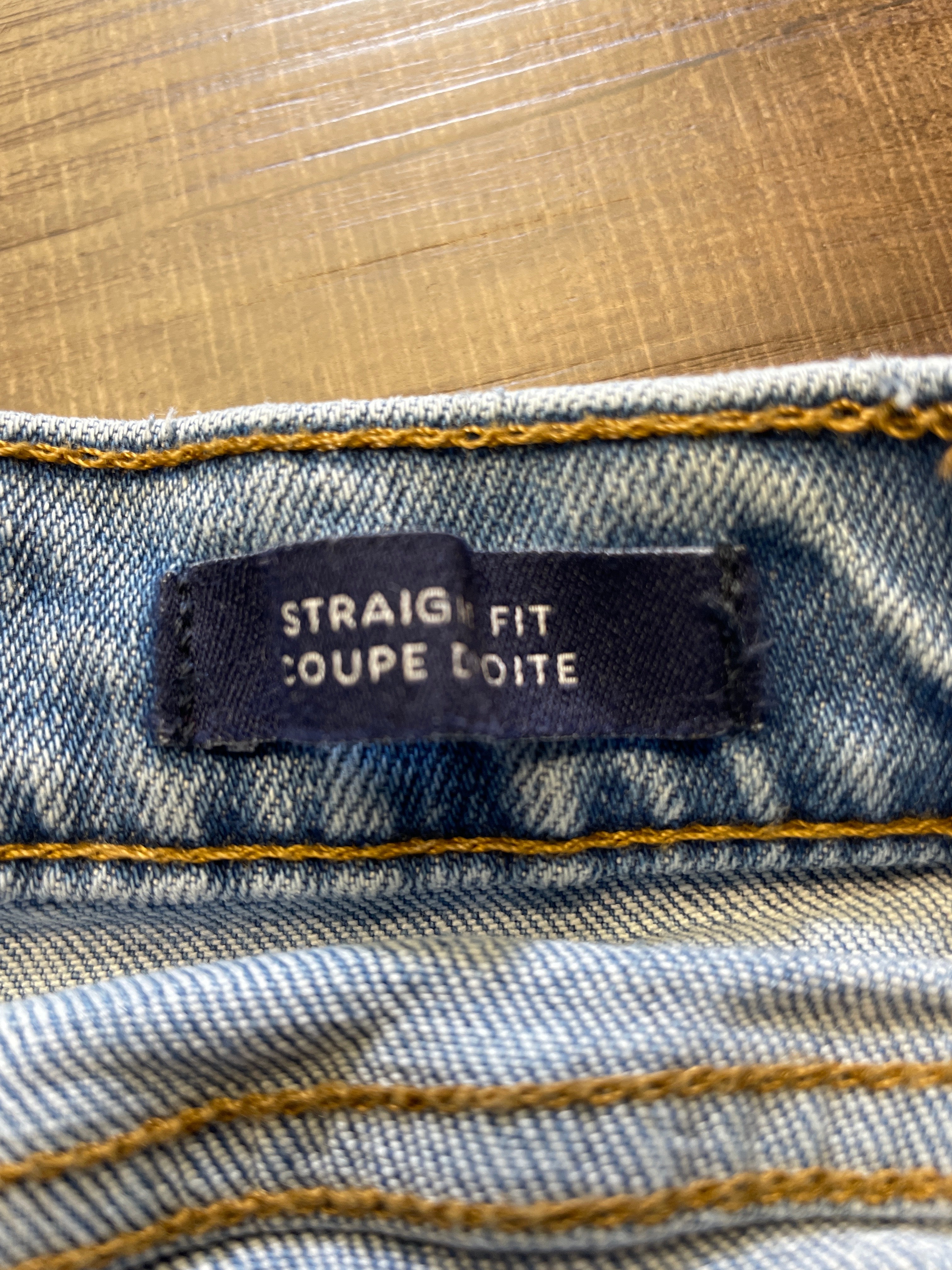 Land's End Square Rigger Men's Jeans (36)