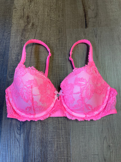 Body by Victoria Lined Demi Bra (34C)