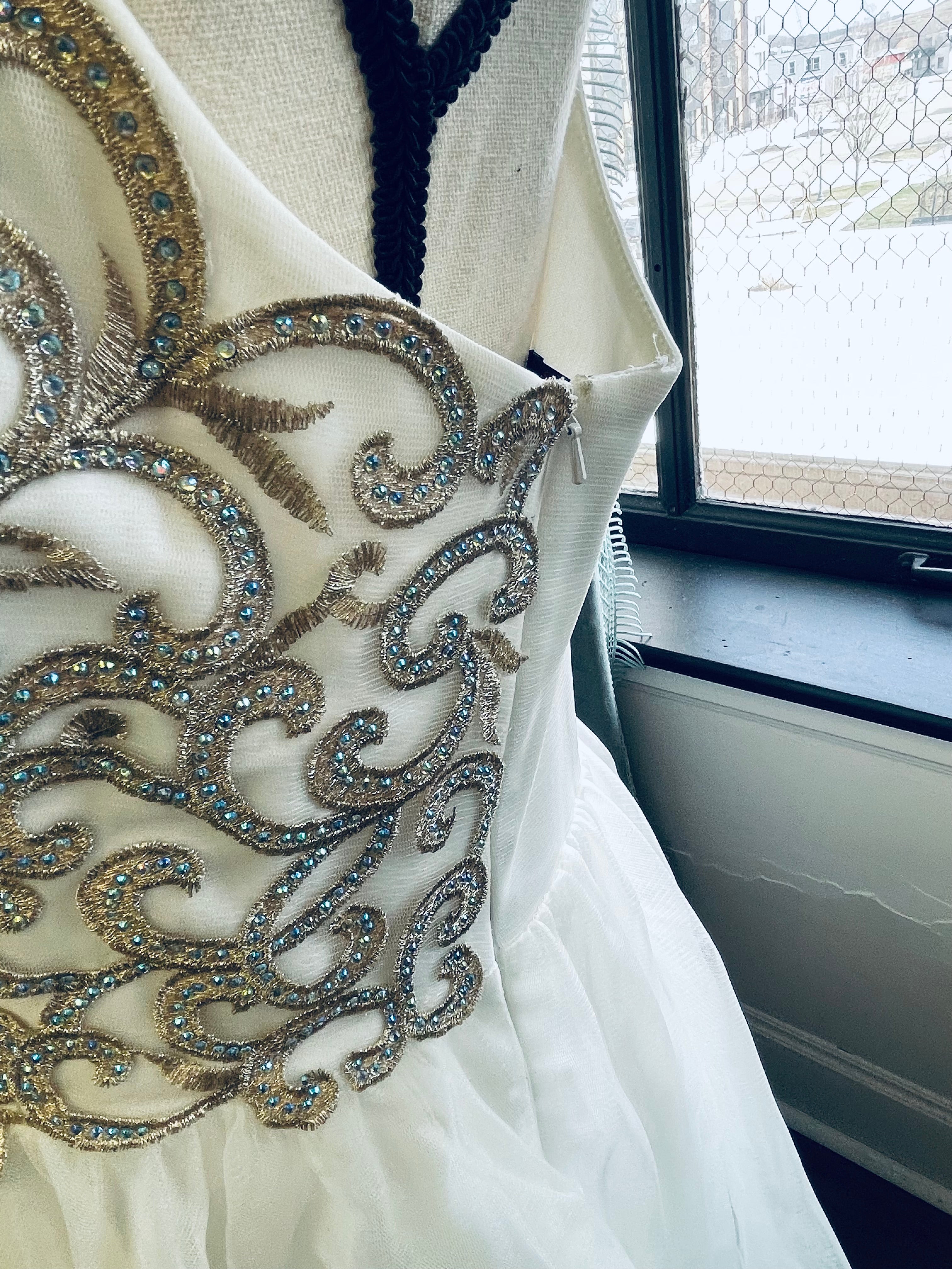 Blondie Nites Midi Dress (15)